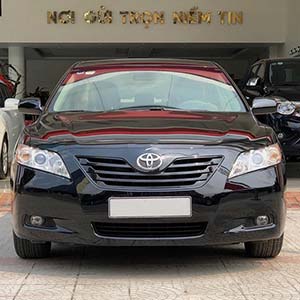 Chiếc xe độc đắc Camry Mỹ LE